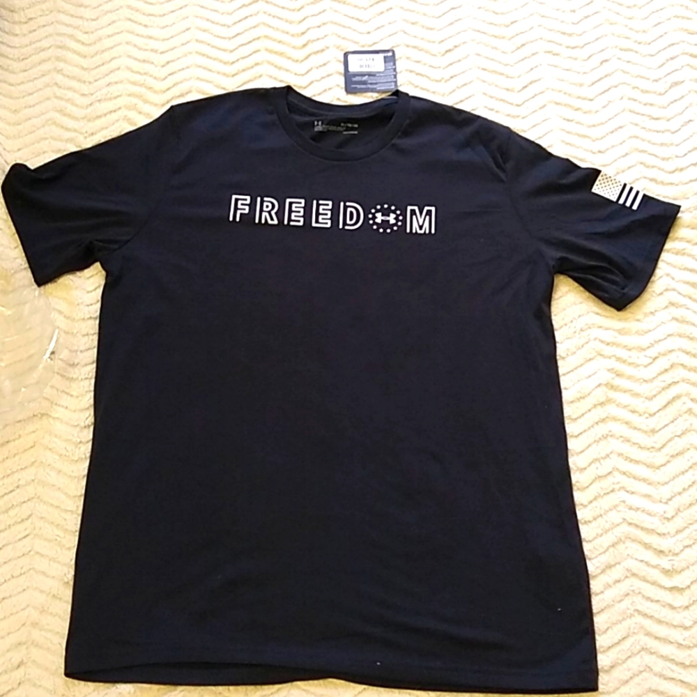 UNDER ARMOUR MEN'S TEE